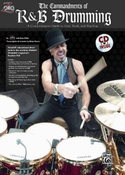 The Commandments of R&B Drumming by Zoro